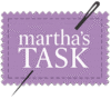 Martha's Task