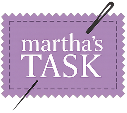 Martha's Task Logo